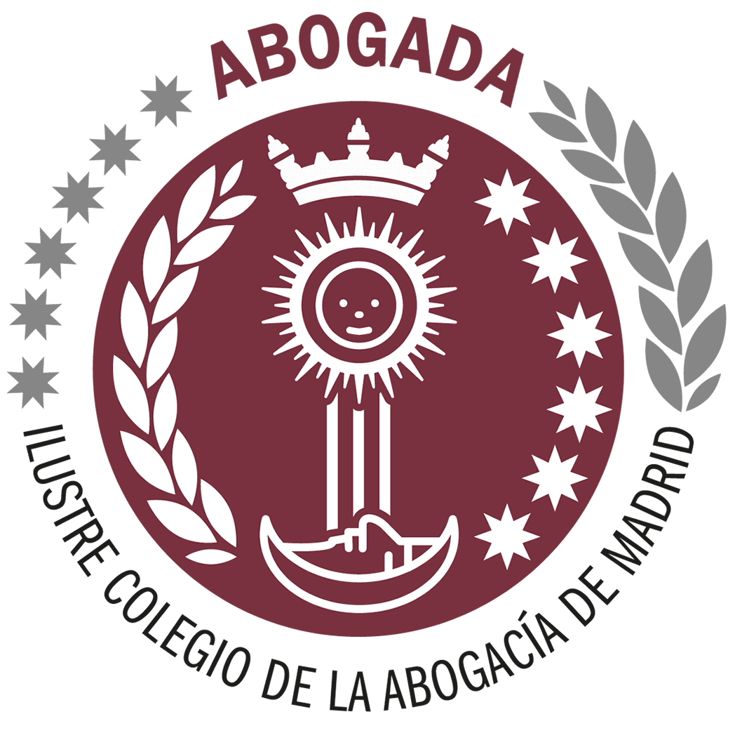 Abogada colegiada ICAM