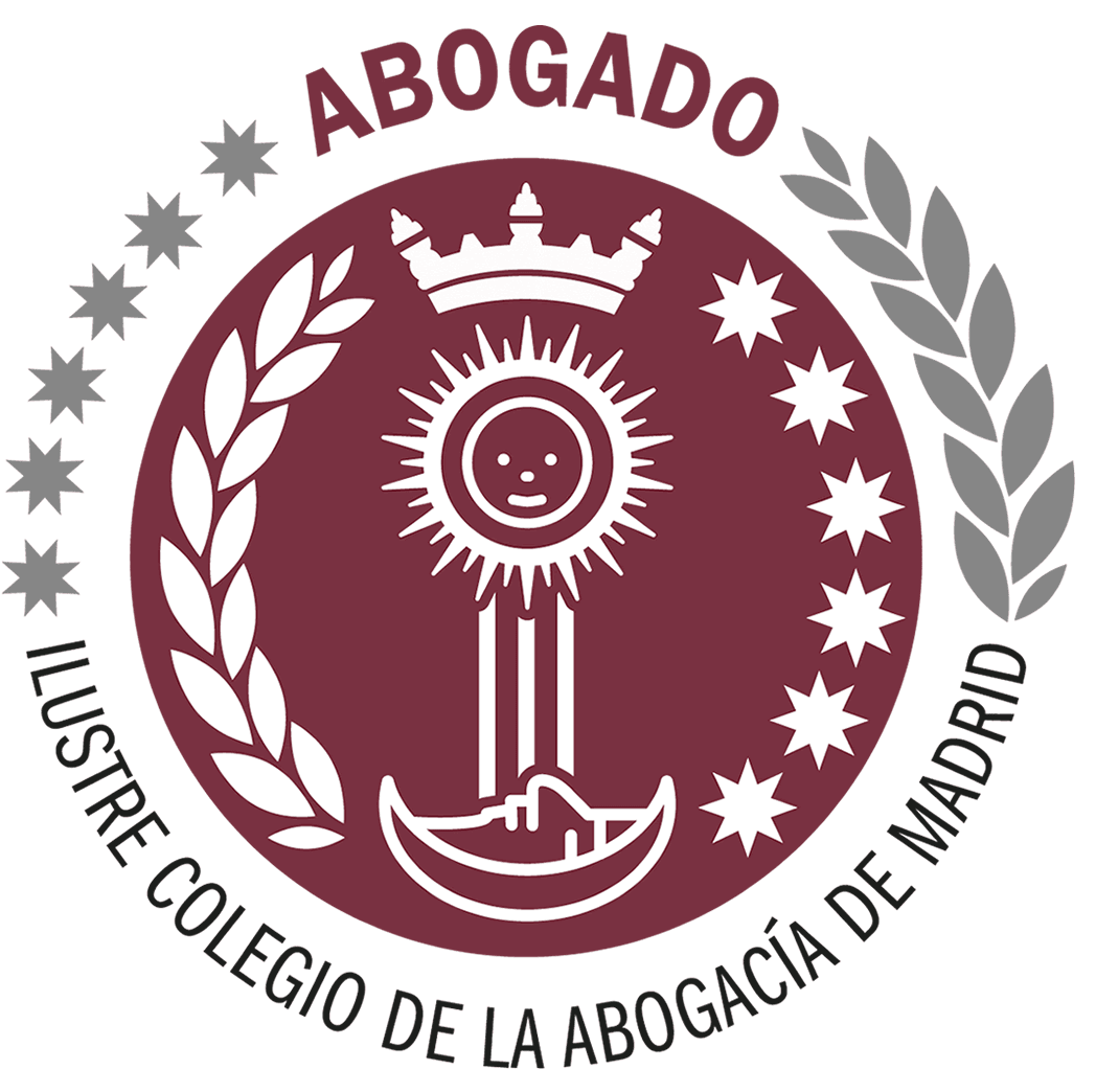Abogado colegiado ICAM