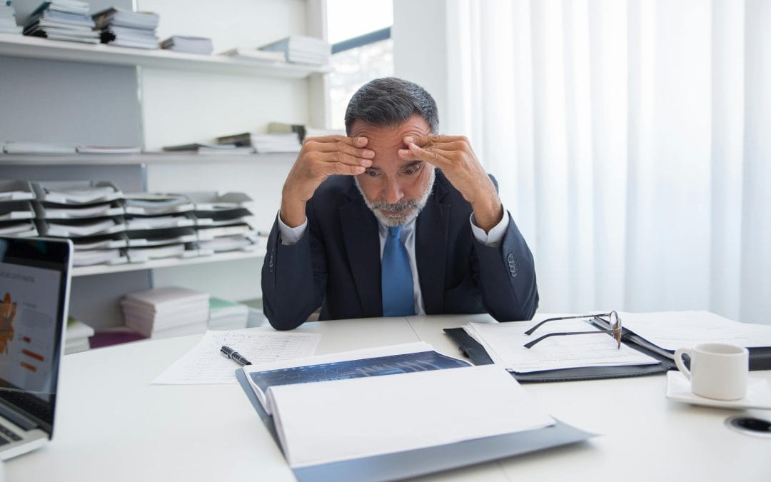 Cinco señales clave para saber si tu empresa está en riesgo de ir a Concurso de Acreedores